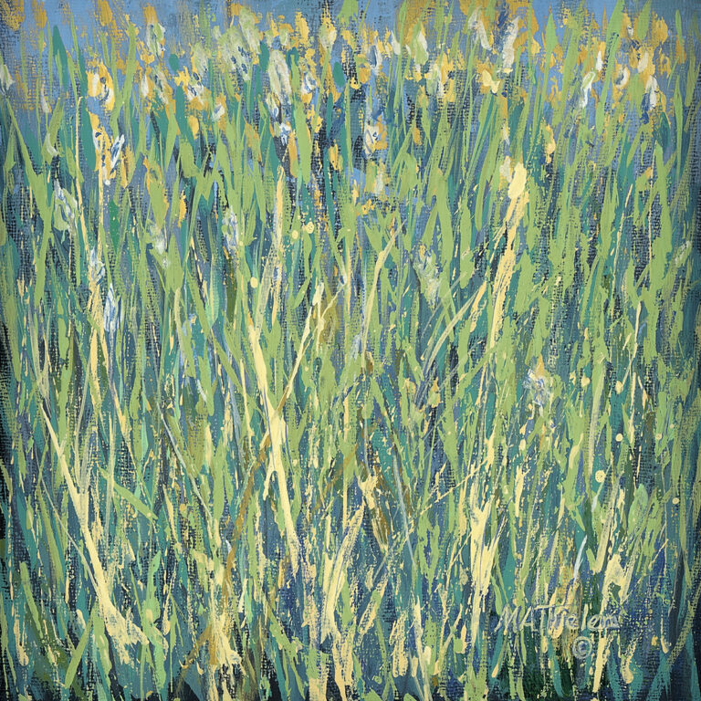 Grass Weave 8 x 8